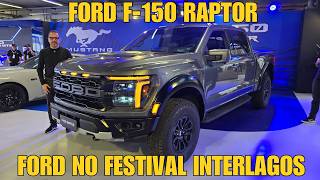 Ford F-150 Raptor - Festival Interlagos
