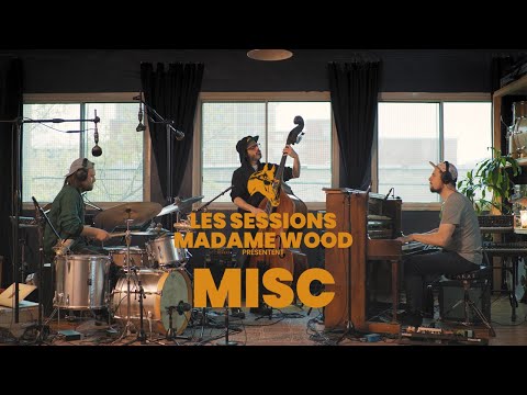 Les Sessions Madame Wood - Misc