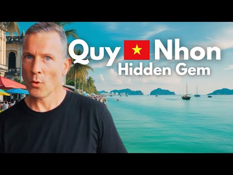 the quiet MAGIC hides in Quy Nhon, Vietnam