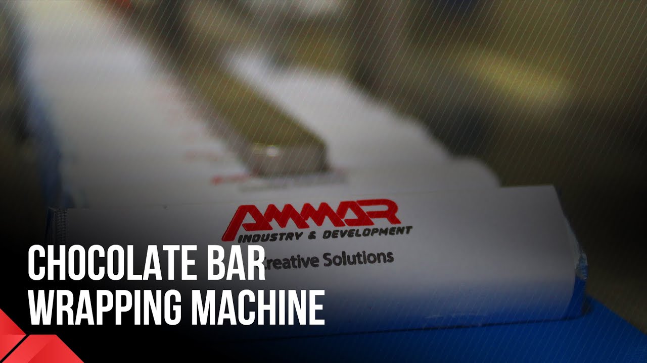 Machine demo video