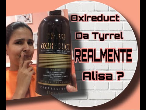 Progressiva Oxireduct Tyrrel