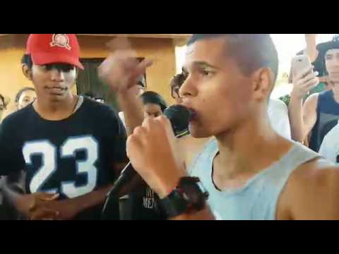 Nad x Griff - 1° Fase - Batalha da torre - 18° Edição