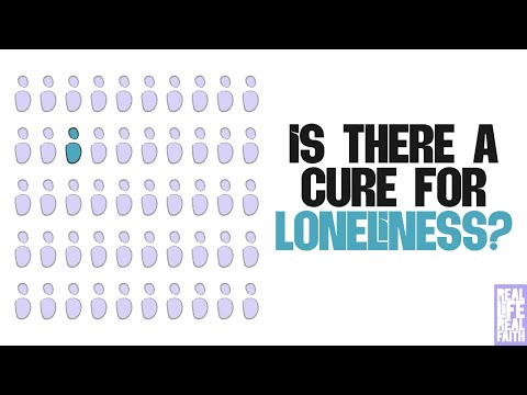 Is There A Cure For Loneliness?