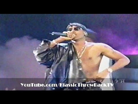 Nas feat. Puff Daddy - "Hate Me Now" - Live (1999)
