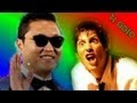 Michael Righini - IO ODIO GANGNAM STYLE