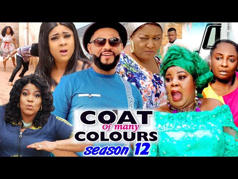 COAT OF MANY COLOURS SEASON 12 - (Trending New Movie Full HD)Uju Okoli 2021 Latest Movie