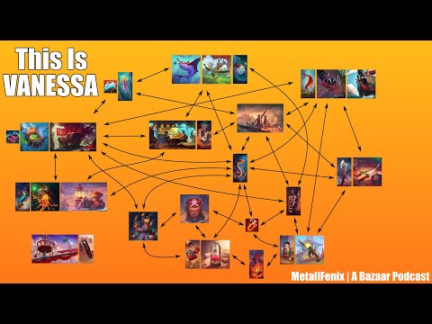 The Most Comprehensive Vanessa Overview | Guide | The Bazaar