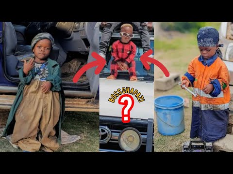 DO YOU KNOW BOSS CHAPAZI Is An Engineer ?#viralvideo#boss#chapazi #zambia#fyp#engineer#engine#funny