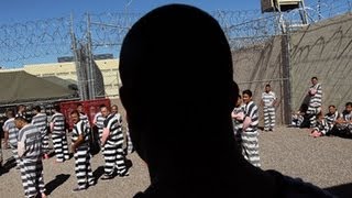 Your Tax $ Wasted On Private Prisons Locking-Up Undocumented Immigrants