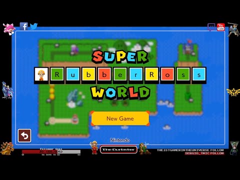 Super World of Pain and Suffering - W1