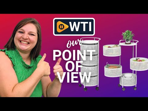 JAQ Rotating Storage Shelves - WTI product video review