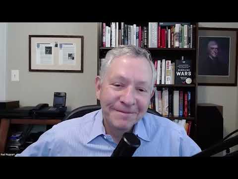 Jon Pelson on Wireless Wars and Global Techno-Politics — video featuring Paul Ruppert