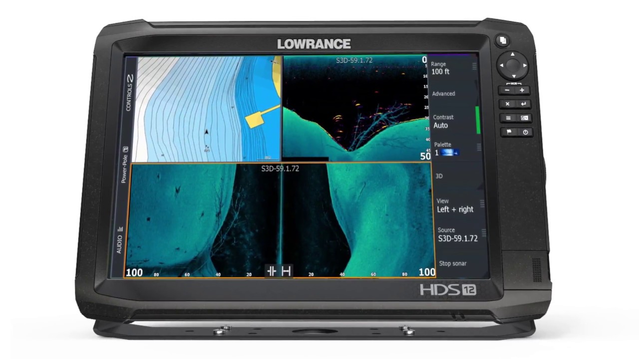 Lowrance - Get Fish Reveal TODAY