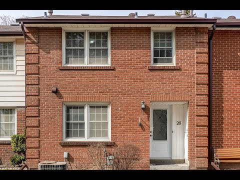 26 Balmoral Drive, Brampton Home for Sale - Real Estate Properties for Sale