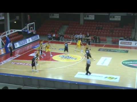 2010-02-02 Perlas - Šiauliai LKF