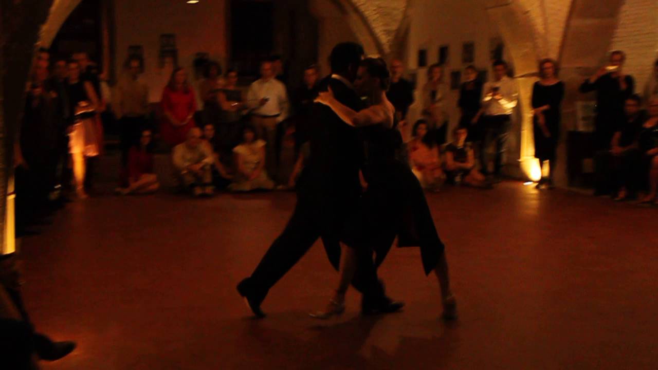 SEBASTIAN ARCE E MARIANA MONTES NO TANGO FIESTA DELUXE- 5/5