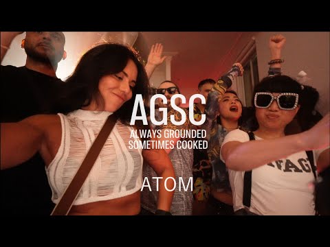 Minimal Dark Progressive Techno Mix | ATOM - Abhay x by.tomika | AGSC 10 House Party