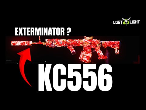 KC556 [Man Slaughter] Cleared Out Redzone Like It’s Nothing - Lost Light