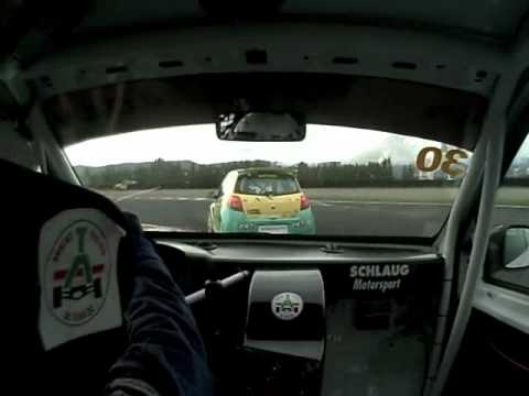 Clio Cup Bohemia 2011 in Most CZ