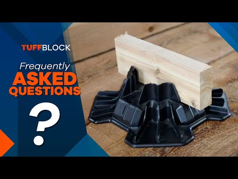 TuffBlock FAQs - 12 Frequently Asked Questions (Australian Version)