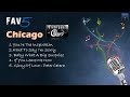 Chicago Fav5 Hits