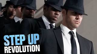 The origin of wearing business attire in the club