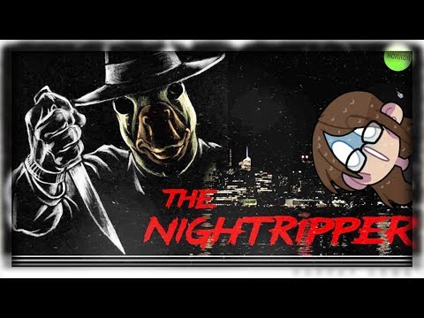 [ NIGHTRIPPER ] 80s Style slasher horror!