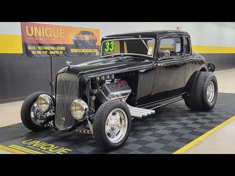 1933 Plymouth 5-Window Coupe (CC-2094019) for sale in Mankato, Minnesota