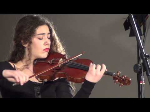 Vladigerov: Song - Ezgi Su Apaydın