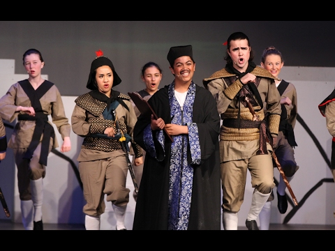 Disney's Mulan JR - A Girl Worth Fighting For