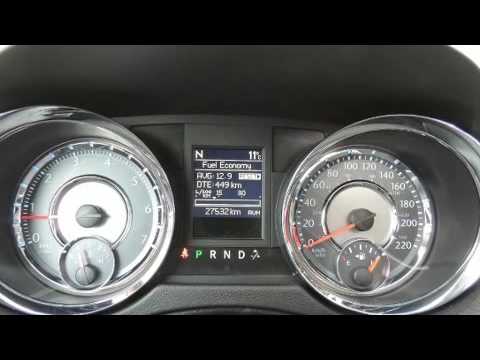 2016 Chrysler Town & Country Touring-L