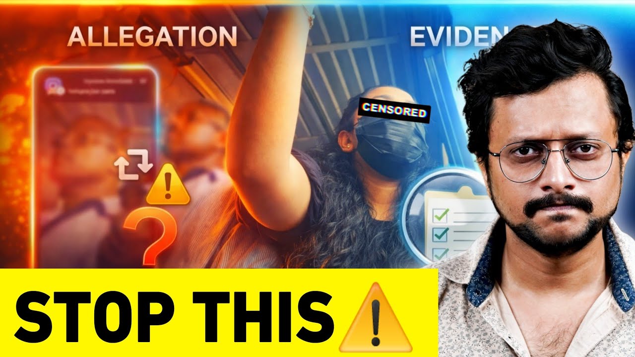 KSRTC ബസ്സിലെ പീഡനം⚠️ | എങ്ങനെ പുരുഷന്മാരെ തകർക്കുന്നു |