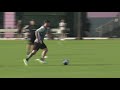 Lionel Messi training with Inter Miami | Raw video