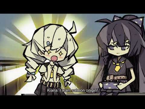 Honkai Impact 3rd, Theater of Thunder animated
