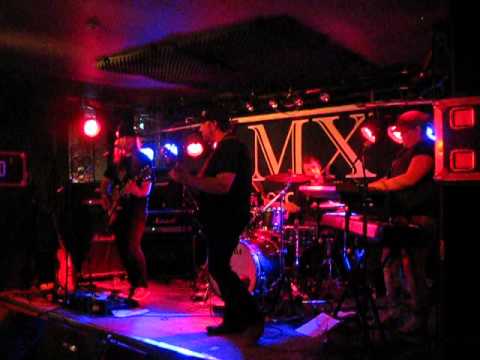 Dead End Space Live @ MX Rockbar Alingsås 2014-03-14