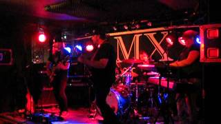 Dead End Space Live @ MX Rockbar Alingsås 2014-03-14