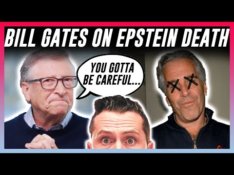 Bill Gates Said WHAT?! Ruslan Daily Proverb