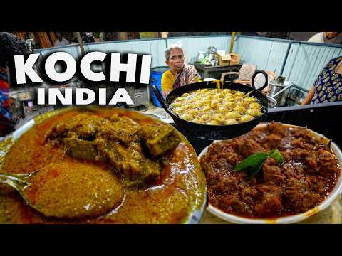 Meat is the Main Language Here | KOCHI, India