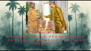 Download the video "GÉOPOLITIQUE AFRICAINE DU 20 OCTOBRE 2025"