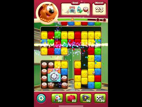 TOON BLAST Level 1914