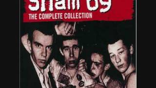 Sham 69 -- With A Little Help From My Friends