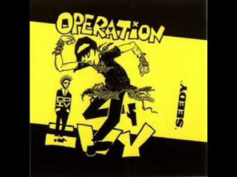 Operation Ivy - Uncertain