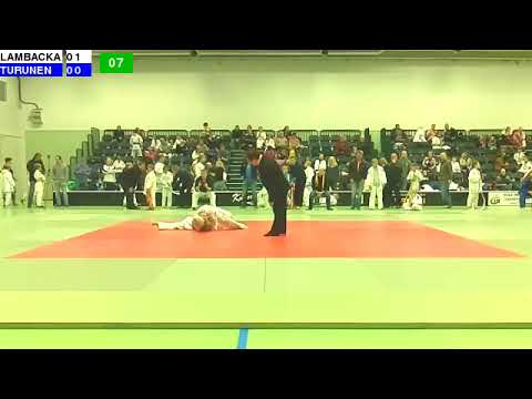 Genelec turnaus 2017: P11-27,3: LAMBACKA - TURUNEN