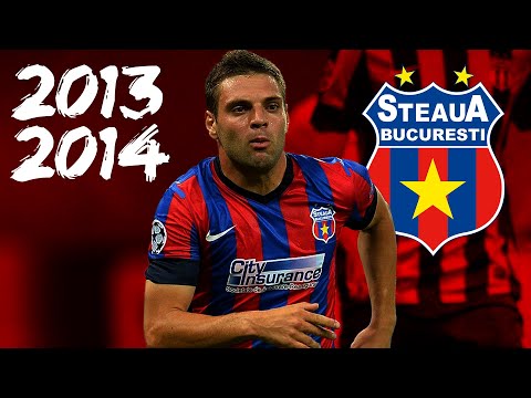 Adrian Popa 2013 2014 STEAUA