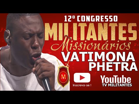 Militantes 2020 - CANTOR VATIMONA PHETRA