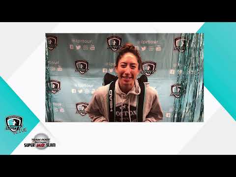 2022 TeamRoot.com Super Max Slam - Pro Doubles Finals - Herrera/Manilla vs Martinez/Rodriguez