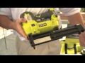 2013 Hardware Show: Ryobi P320 AirStrike Cordless ...