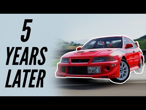 A Look Back at Project CARS 3