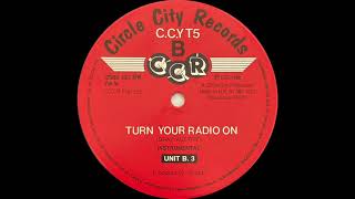 UNIT B.3 "TURN YOUR RADIO ON" INSTRUMENTAL