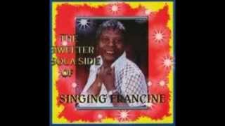 Singing Francine - Soca Medley ( Part 1 )